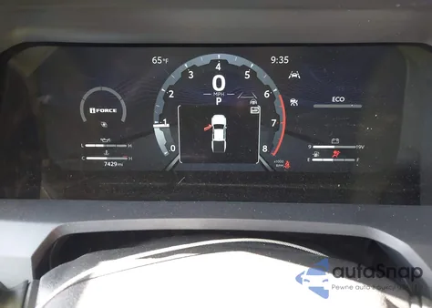 2025 Toyota Tacoma Limited from USA, damaged, VIN 3TMLB5JN5SM159398